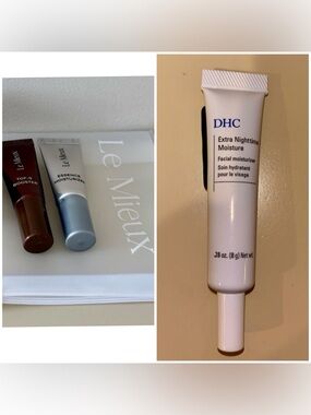 Facial moisturizers